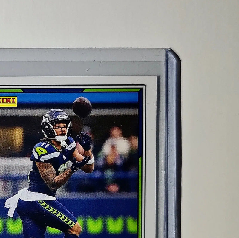 Jaxon Smith-Njigba 2025 Panini NFL #16 Sticker Card Seattle Seahawks