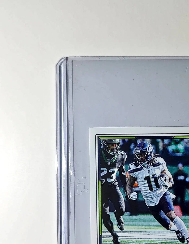 Jaxon Smith-Njigba 2025 Panini NFL #540 Sticker Seattle Seahawks