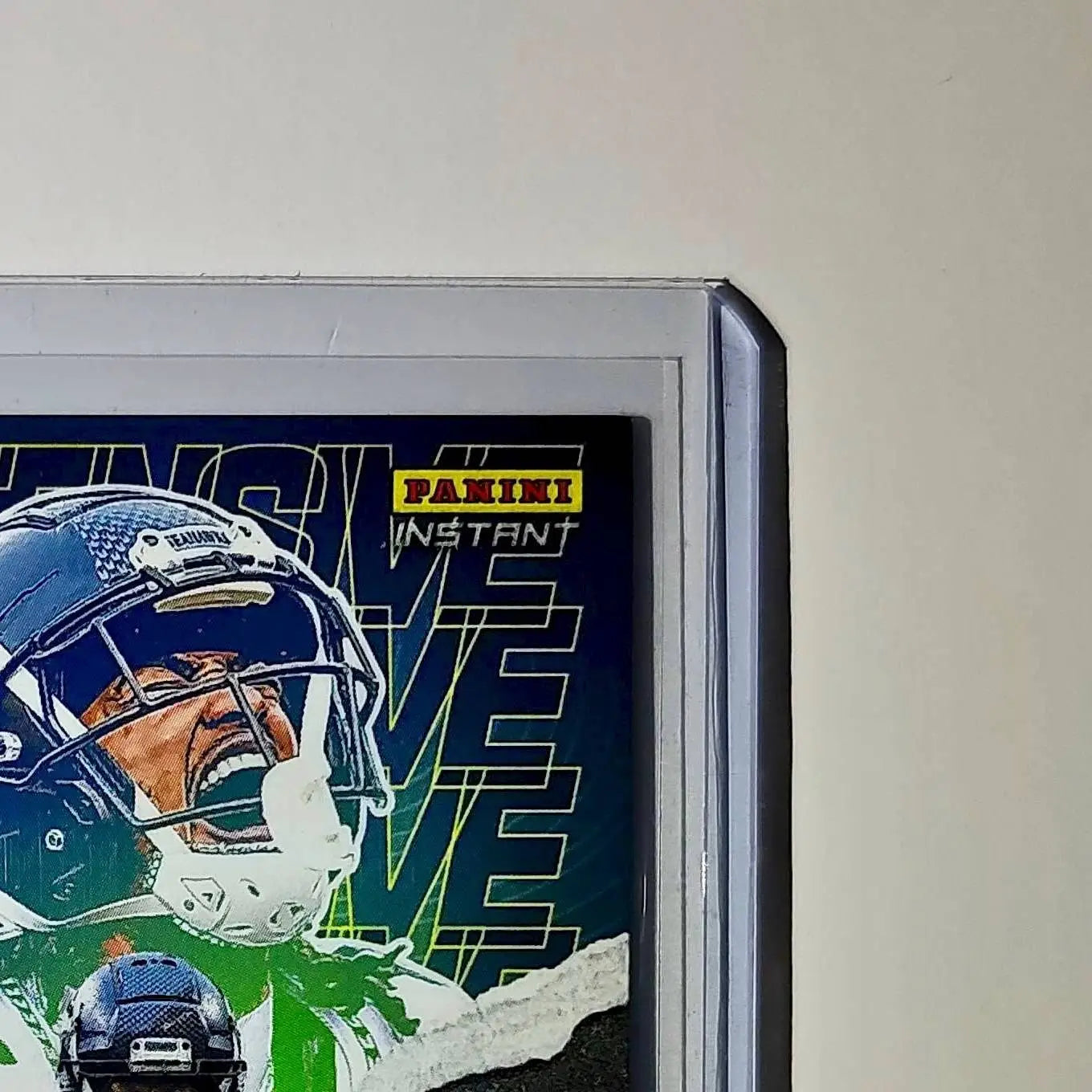 Jaxon Smith-Njigba 2025 Panini NFL Offensive Player of the Year Card 1 of 887 - Football Card Single