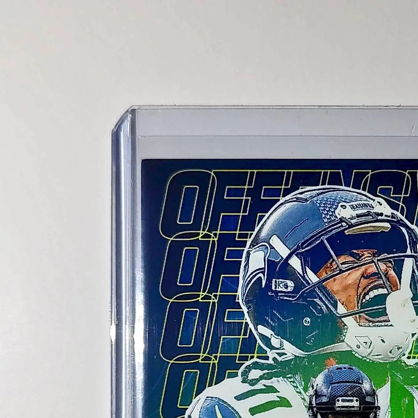 Jaxon Smith-Njigba 2025 Panini NFL Offensive Player of the Year Card 1 of 887 - Football Card Single