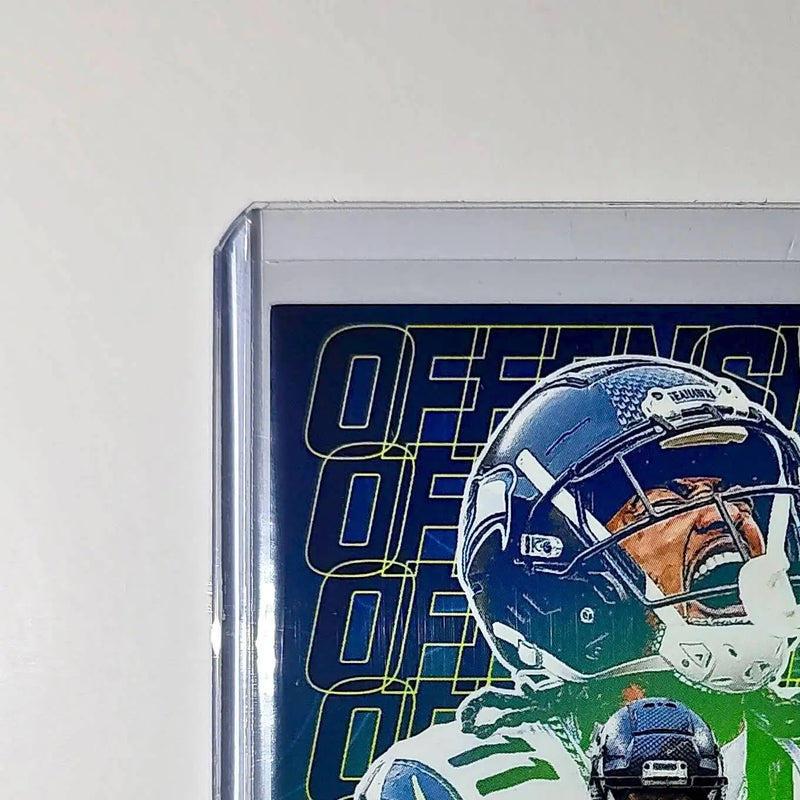 Jaxon Smith-Njigba 2025 Panini NFL Offensive Player of the Year Card 1 of 887 - Football Card Single