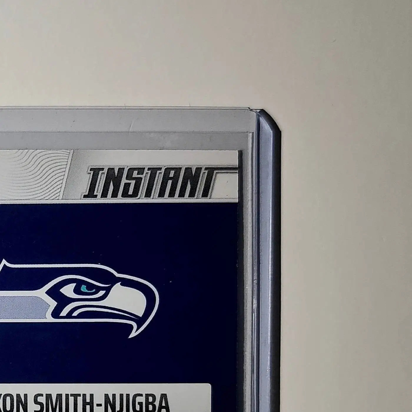 Jaxon Smith-Njigba 2026 Panini NFL Super Bowl LIX Champions #7 Seattle Seahawks - Football Card Single