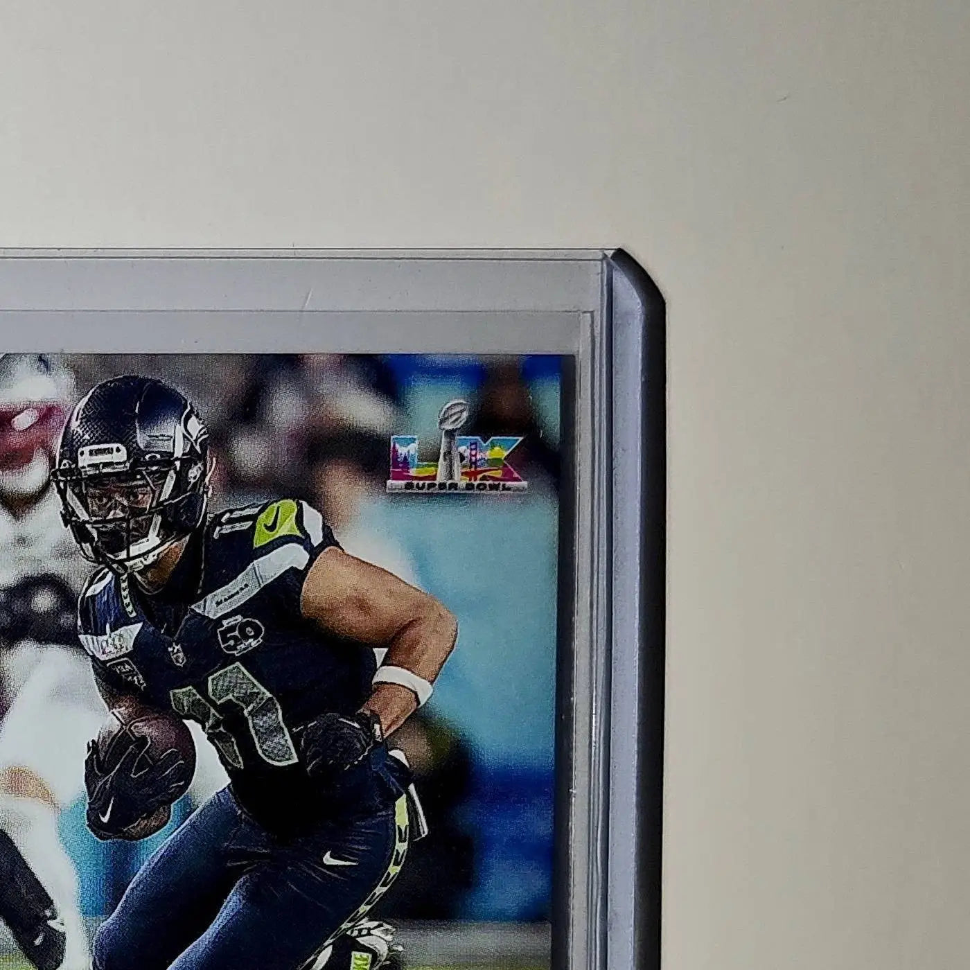 Jaxon Smith-Njigba 2026 Panini NFL Super Bowl LIX Champions #7 Seattle Seahawks - Football Card Single