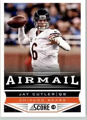 Jay Cutler - 2013 Score - #226 - Football - Football Card Single
