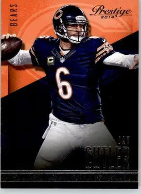 Jay Cutler - 2014 Panini Prestige - #126 - Football - Football Card Single