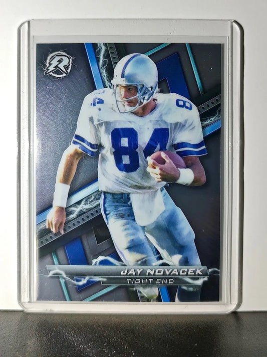 Jay Novacek 2023 Topps Resurgence NFL #74 Card Dallas Cowboys - Football Card Single