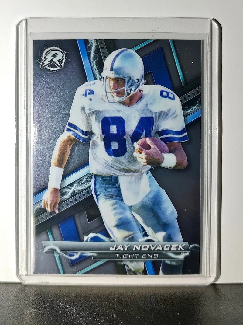 Jay Novacek 2023 Topps Resurgence NFL #74 Card Dallas Cowboys