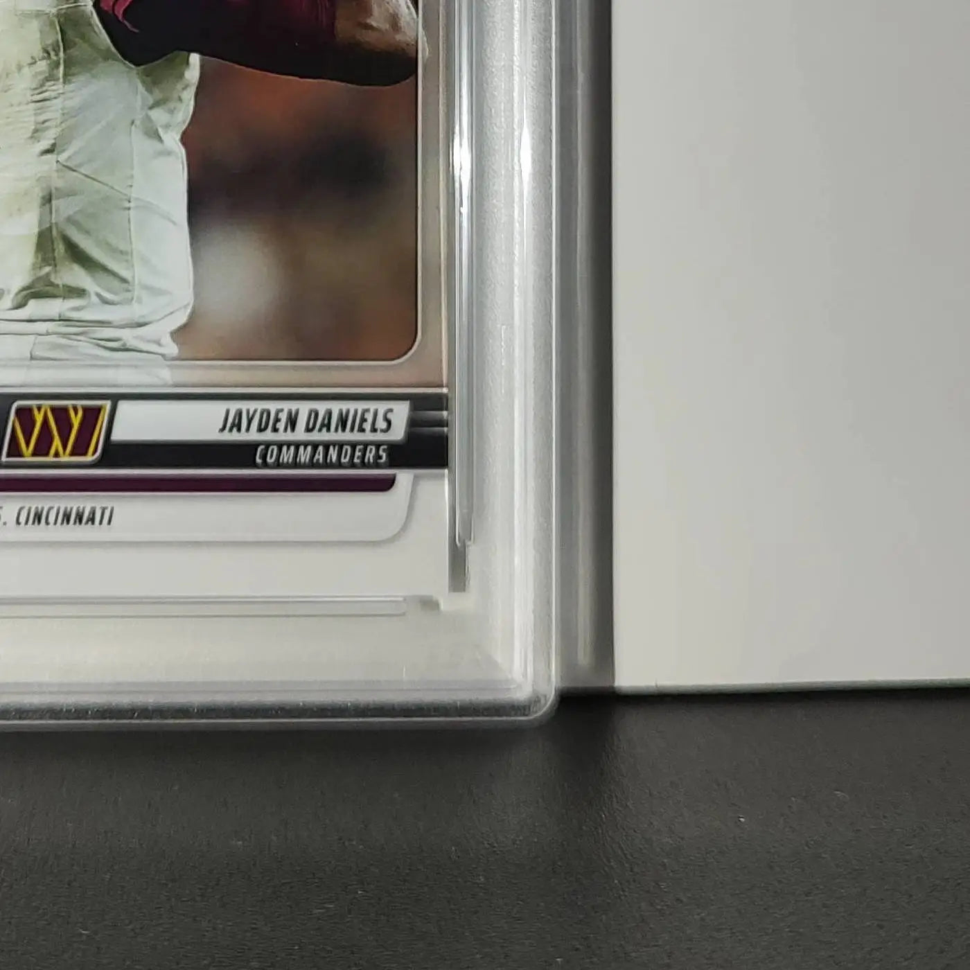 Jayden Daniels 2024 Panini Instant NFL Rookie #54 PSA 10 Gem Mint