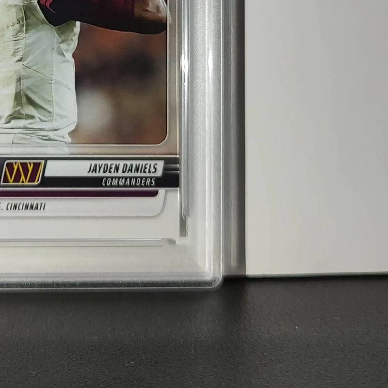 Jayden Daniels 2024 Panini Instant NFL Rookie #54 PSA 10 Gem Mint