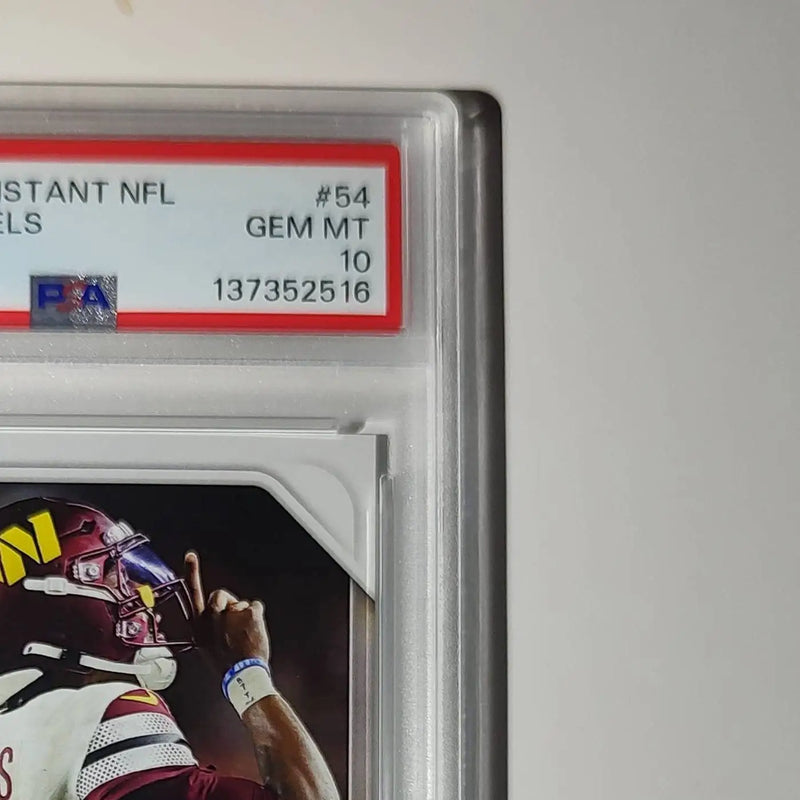 Jayden Daniels 2024 Panini Instant NFL Rookie #54 PSA 10 Gem Mint