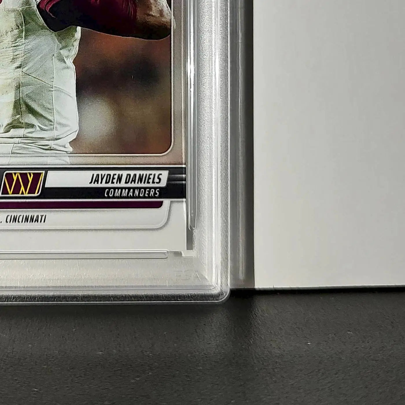 Jayden Daniels 2024 Panini Instant NFL Rookie #54 PSA 10 Gem Mint