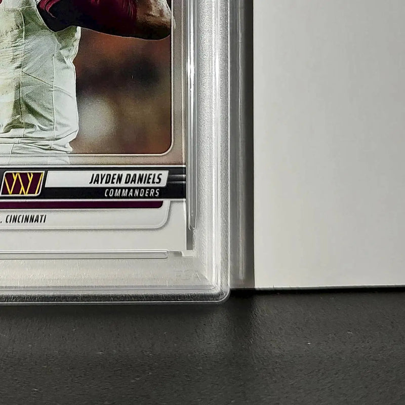 Jayden Daniels 2024 Panini Instant NFL Rookie #54 PSA 10 Gem Mint