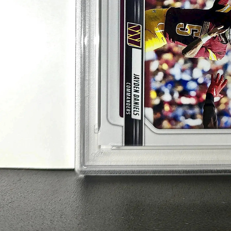 Jayden Daniels Rookie 2024 Panini Instant NFL #40 PSA 10 Gem Mint