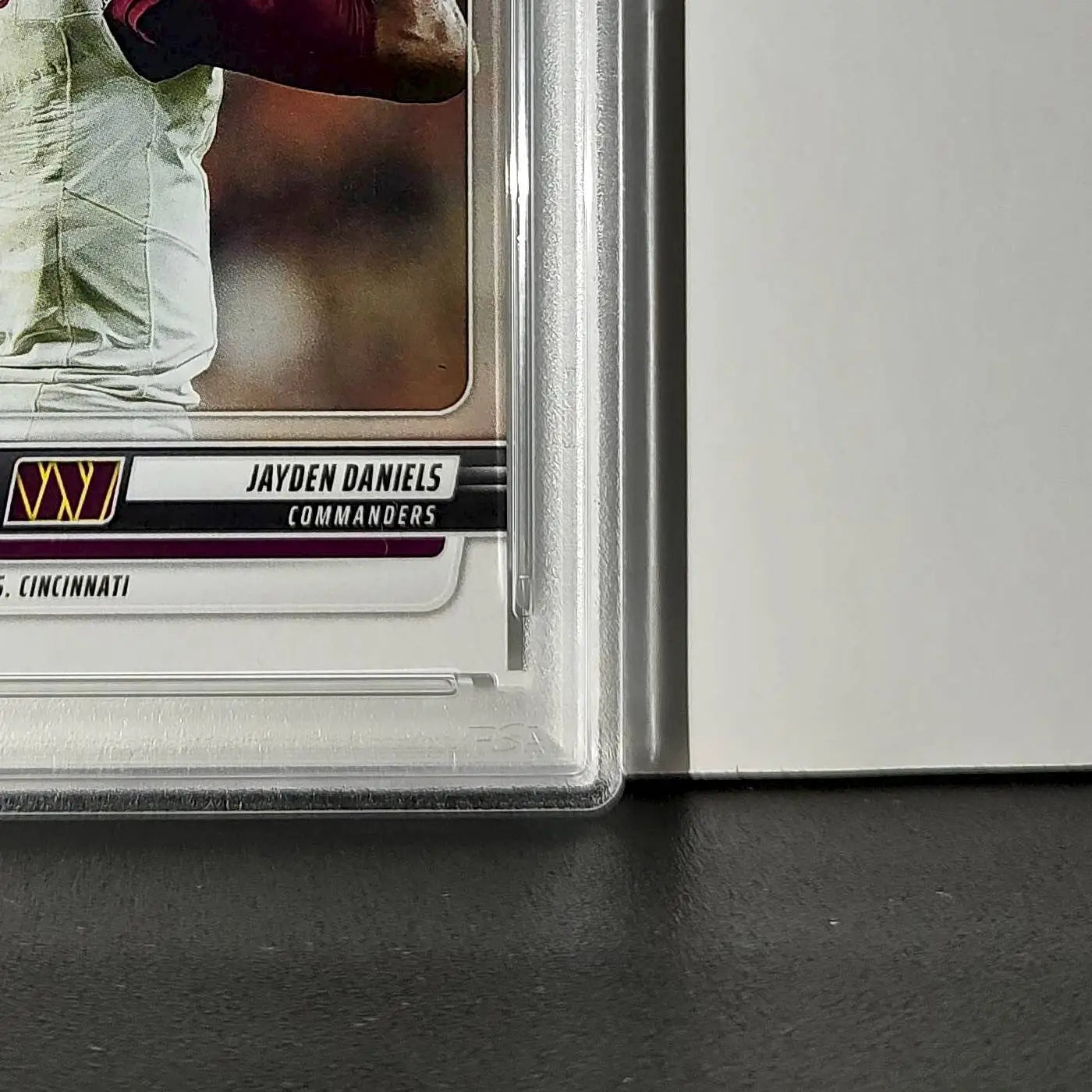Jayden Daniels Rookie 2024 Panini Instant NFL #54 PSA 10 Gem Mint