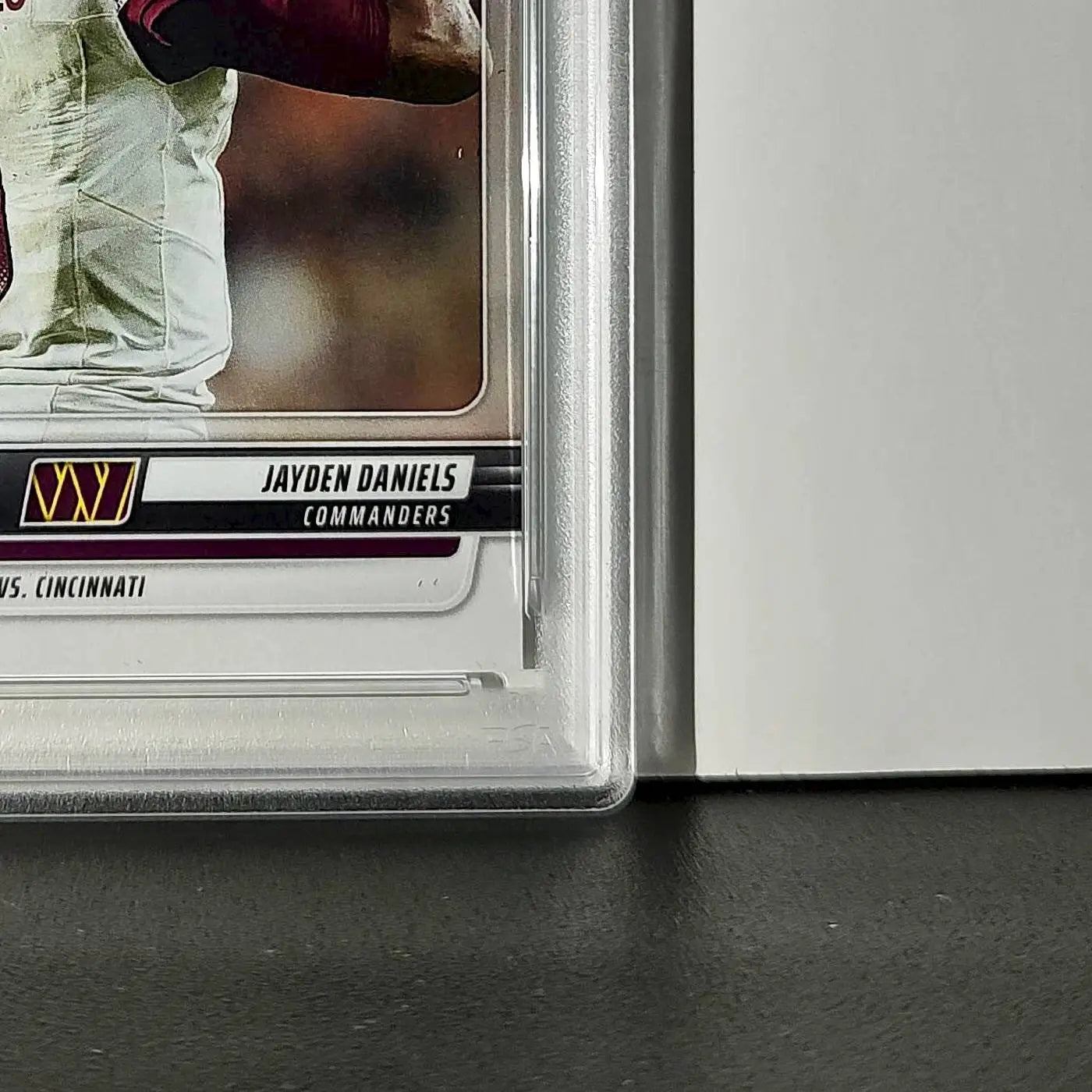 Jayden Daniels Rookie 2024 Panini Instant NFL #54 PSA 10 Gem Mint