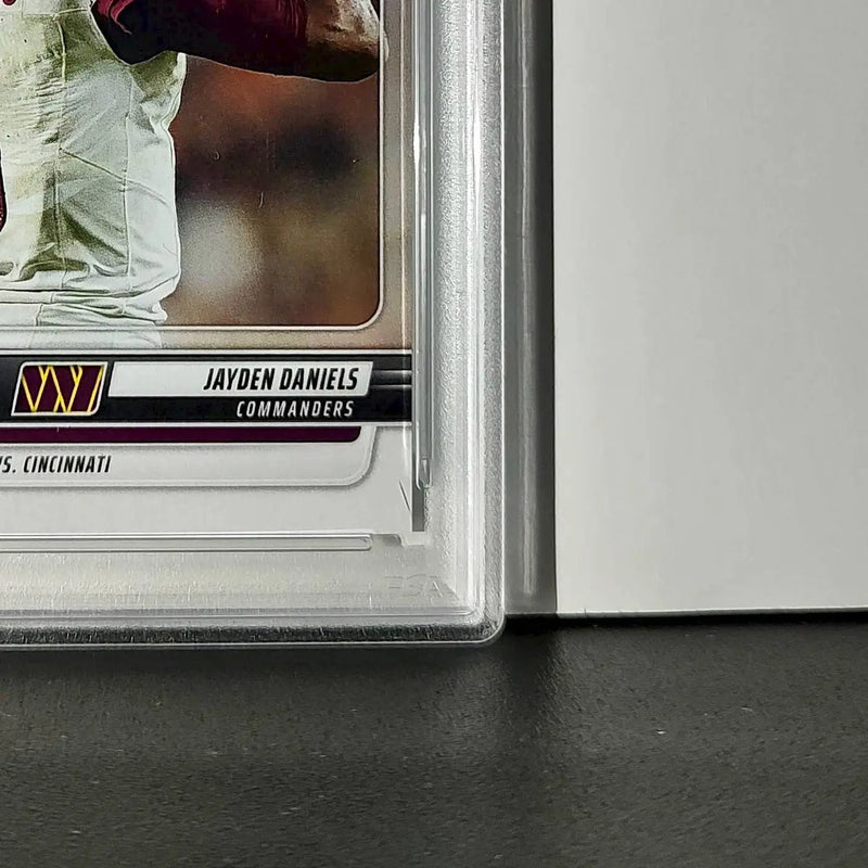 Jayden Daniels Rookie 2024 Panini Instant NFL #54 PSA 10 Gem Mint - Football Card Single
