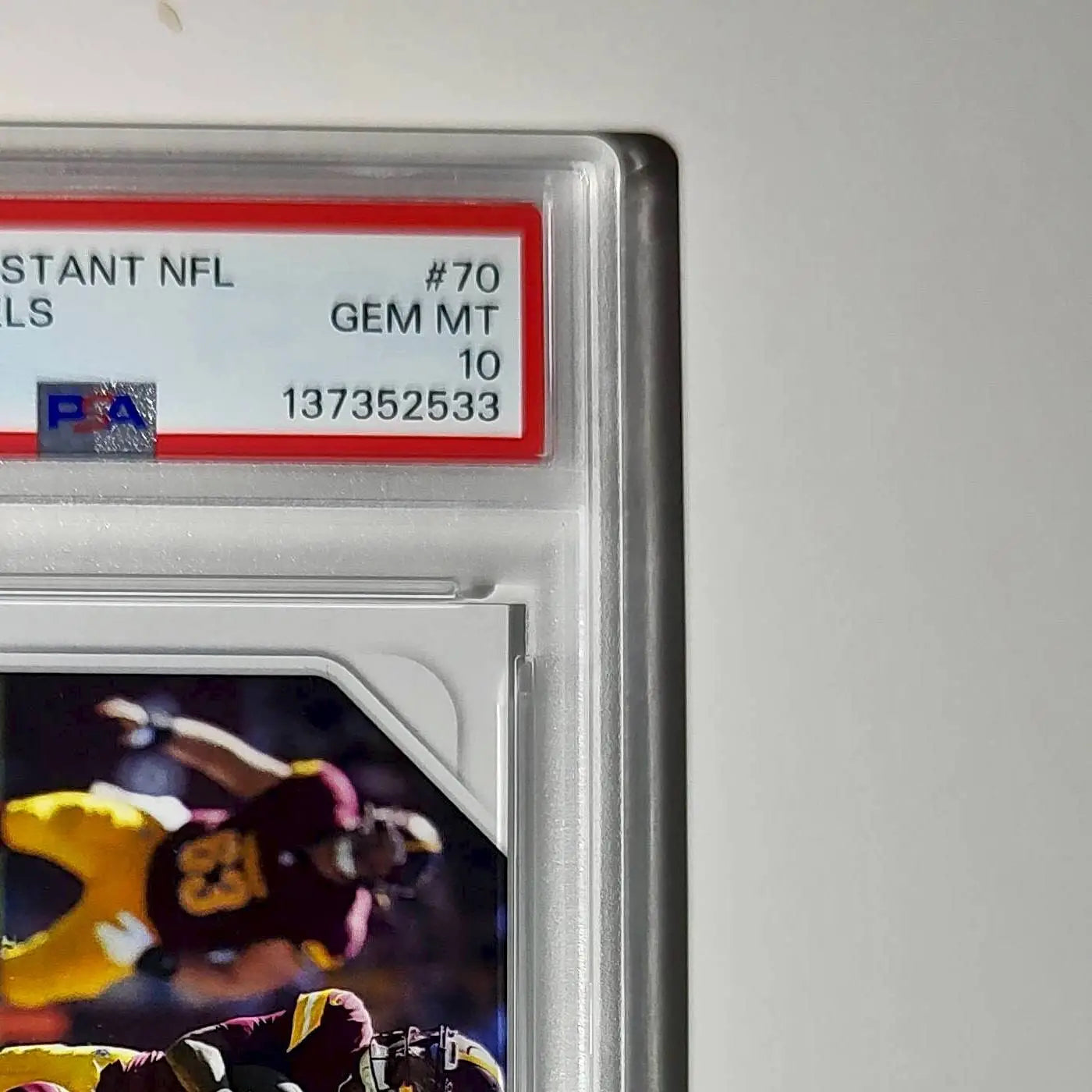 Jayden Daniels Rookie 2024 Panini Instant NFL #70 PSA 10 Gem Mint