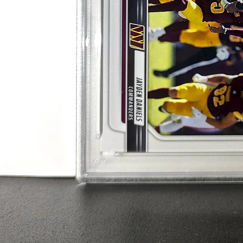 Jayden Daniels Rookie 2024 Panini Instant NFL #70 PSA 10 Gem Mint