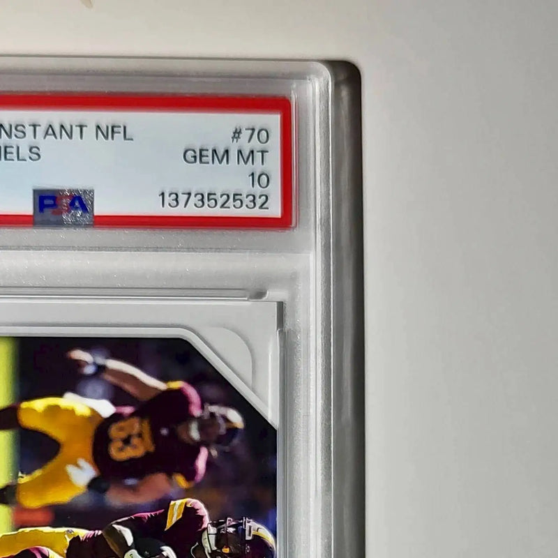 Jayden Daniels Rookie 2024 Panini Instant NFL #70 PSA 10 Gem Mint