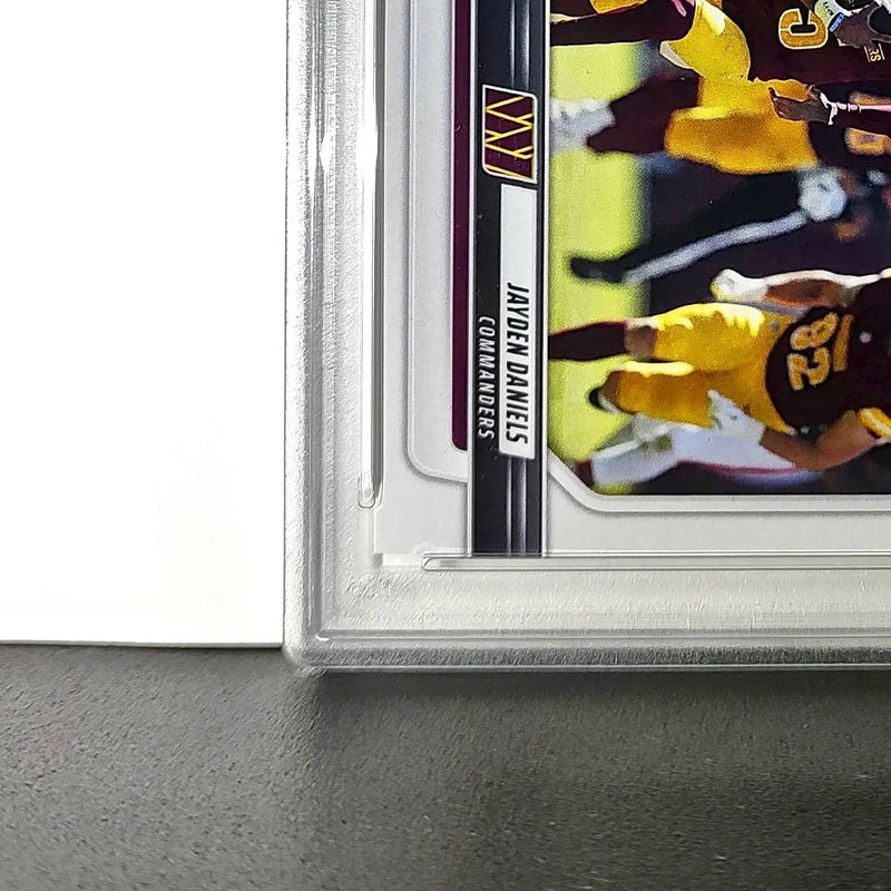 Jayden Daniels Rookie 2024 Panini Instant NFL #70 PSA 10 Gem Mint