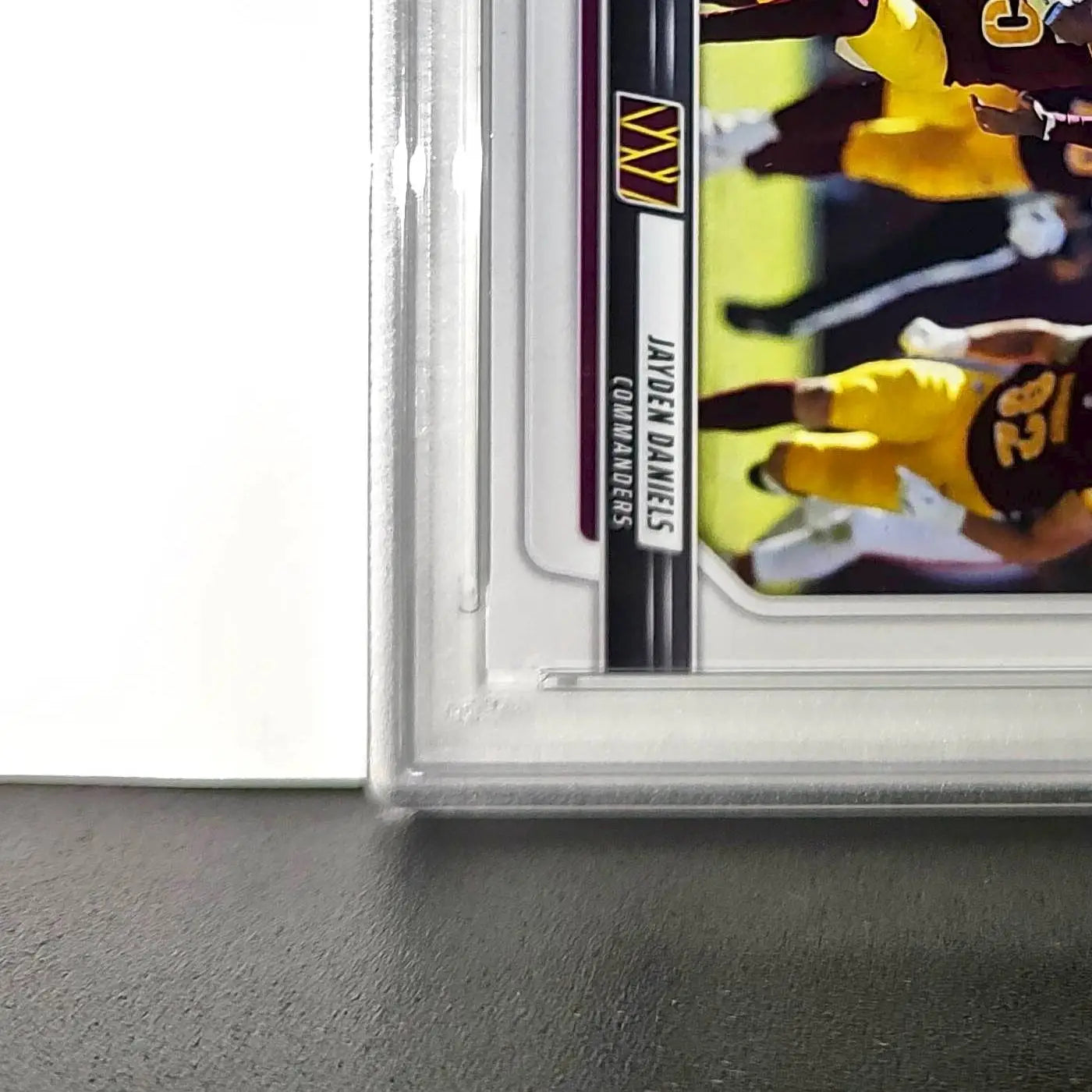 Jayden Daniels Rookie 2024 Panini Instant NFL #70 PSA 10 Gem Mint