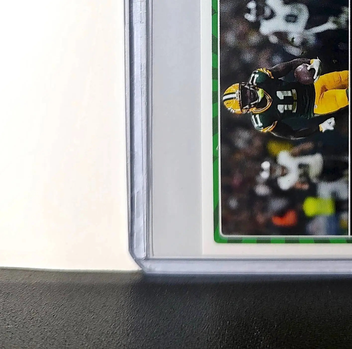 Jayden Reed 2025 Panini NFL #3 São Paulo Game Sticker - Other