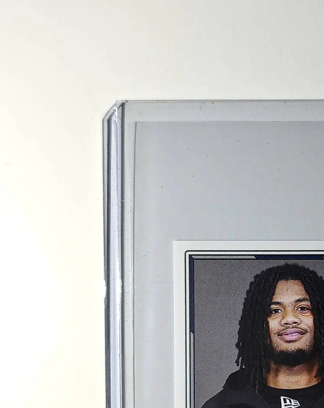 Jaydon Blue Rookie 2025 Panini NFL #307 Sticker Dallas Cowboys