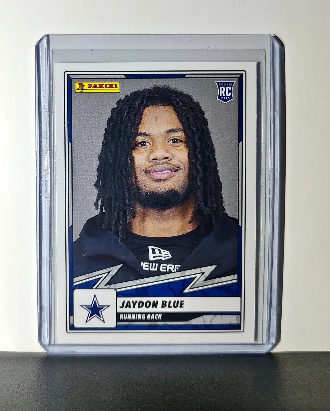 Jaydon Blue Rookie 2025 Panini NFL #99 Sticker Card Miami Dolphins