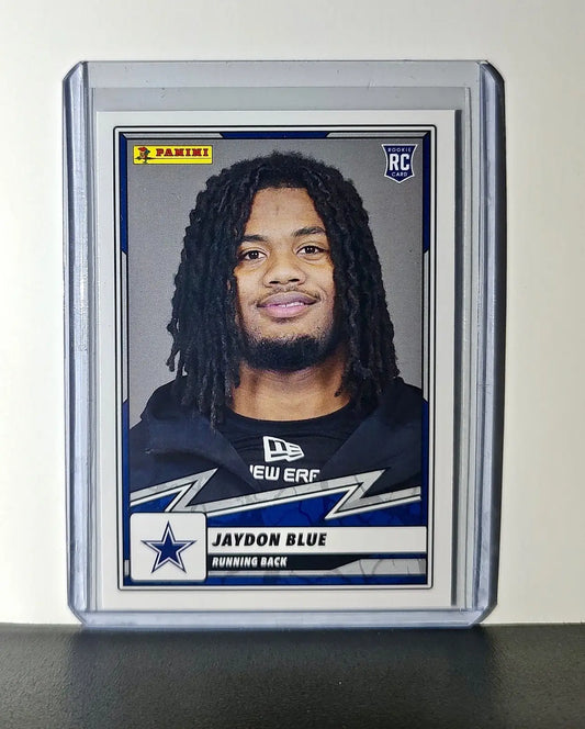 Jaydon Blue Rookie 2025 Panini NFL #99 Sticker Card Miami Dolphins