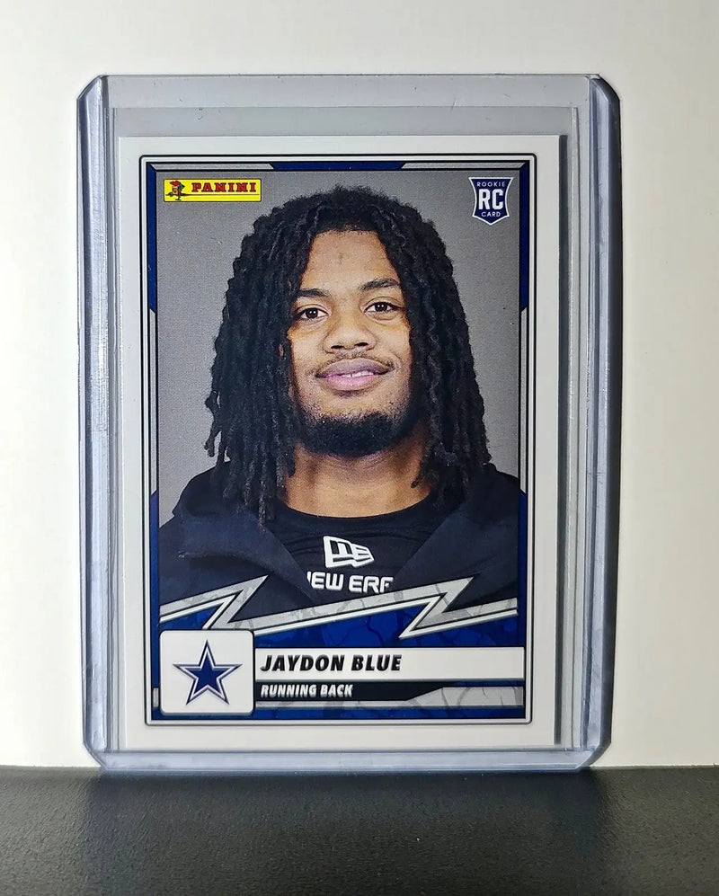 Jaydon Blue Rookie 2025 Panini NFL #99 Sticker Card Miami Dolphins