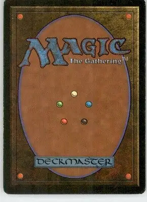 Jayemdae Tome - Fourth Edition - MP Magic: The Gathering - Magic Card Single