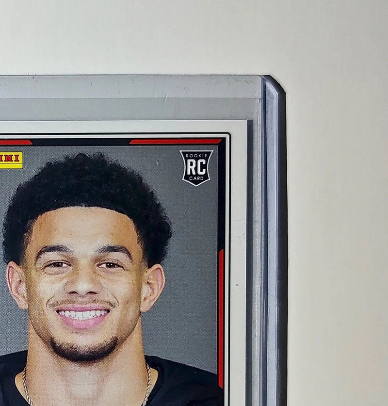 Jaylin Noel Rookie 2025 Panini NFL #93 Sticker Card Houston Texans