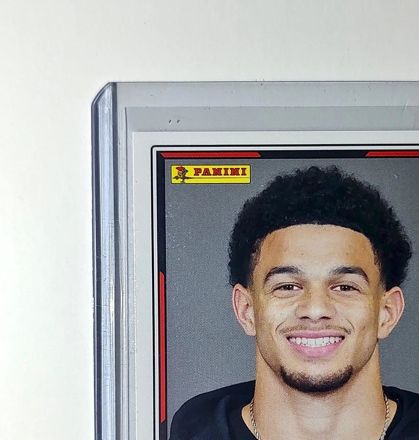 Jaylin Noel Rookie 2025 Panini NFL #93 Sticker Card Houston Texans
