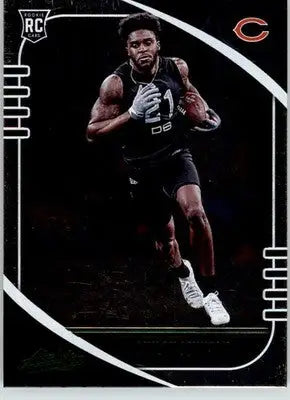 Jaylon Johnson - 2020 Panini Absolute - #153 - Green Rookie Football - Football Card Single