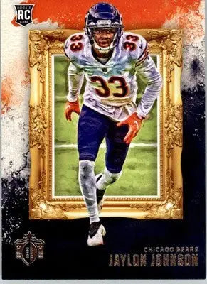 Jaylon Johnson - 2020 Panini Chronicles - Gridiron Kings - #GK-38 - Football - Football Card Single