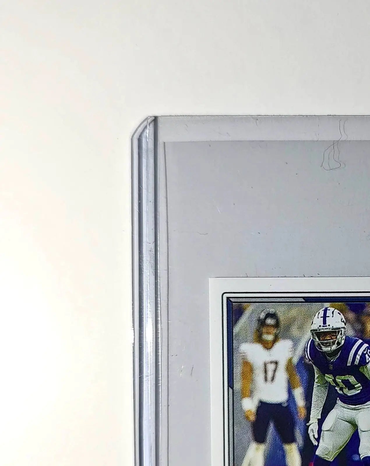 Jaylon Jones 2025 Panini NFL #196 Sticker Indianapolis Colts - Football Card Single