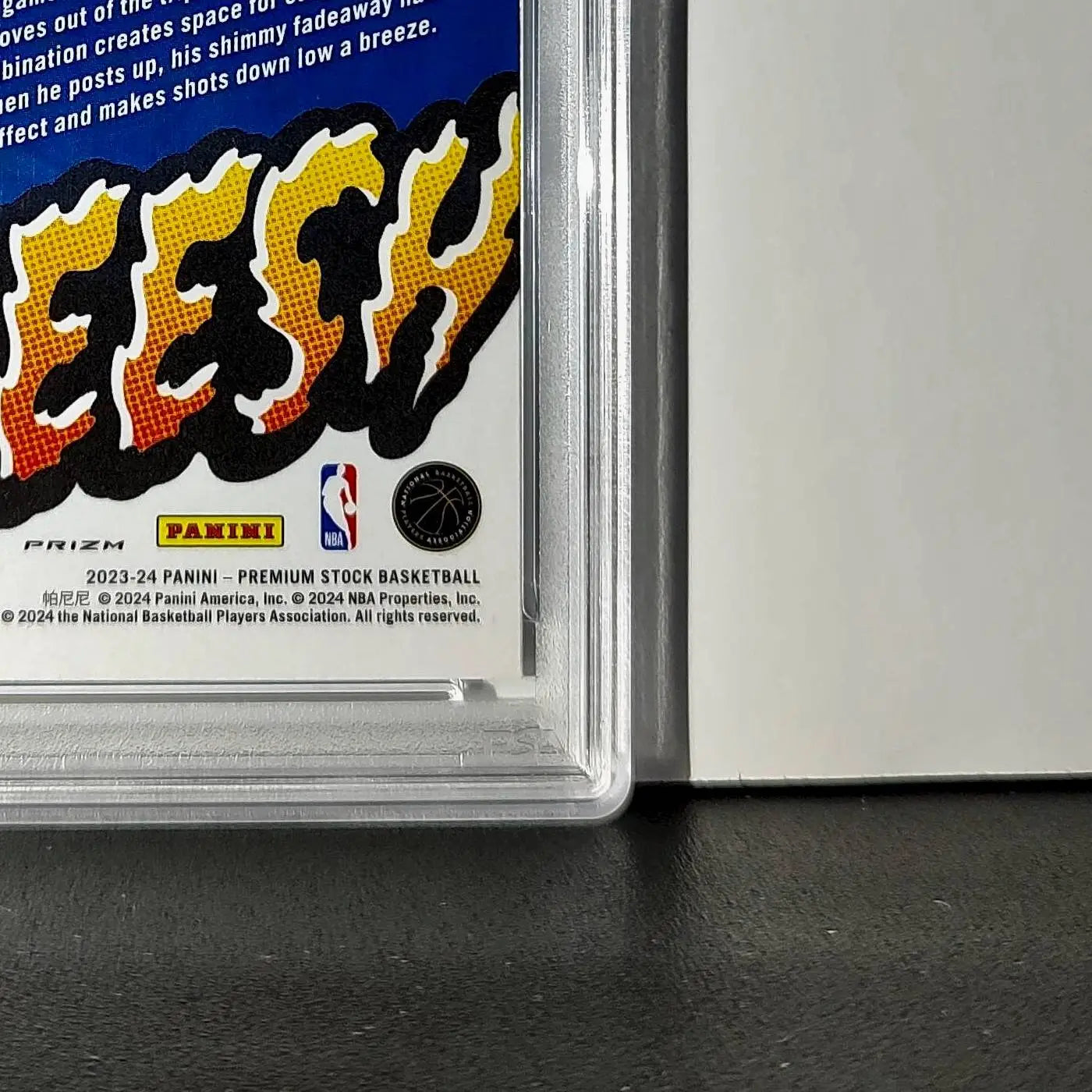 Jayson Tatum 2023 Panini Hoops Premium Sheesh #22 Disco Prizm PSA 10 Gem Mint - Basketball Card Single