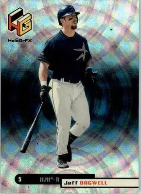 Jeff Bagwell - 1999 Upper Deck HoloGrFX - #25 - Baseball - Baseball Card Single