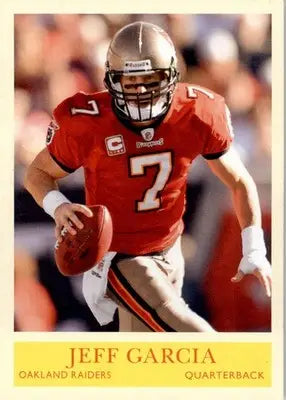 Jeff Garcia - 2009 Philadelphia - #181 - Football - Football Card Single