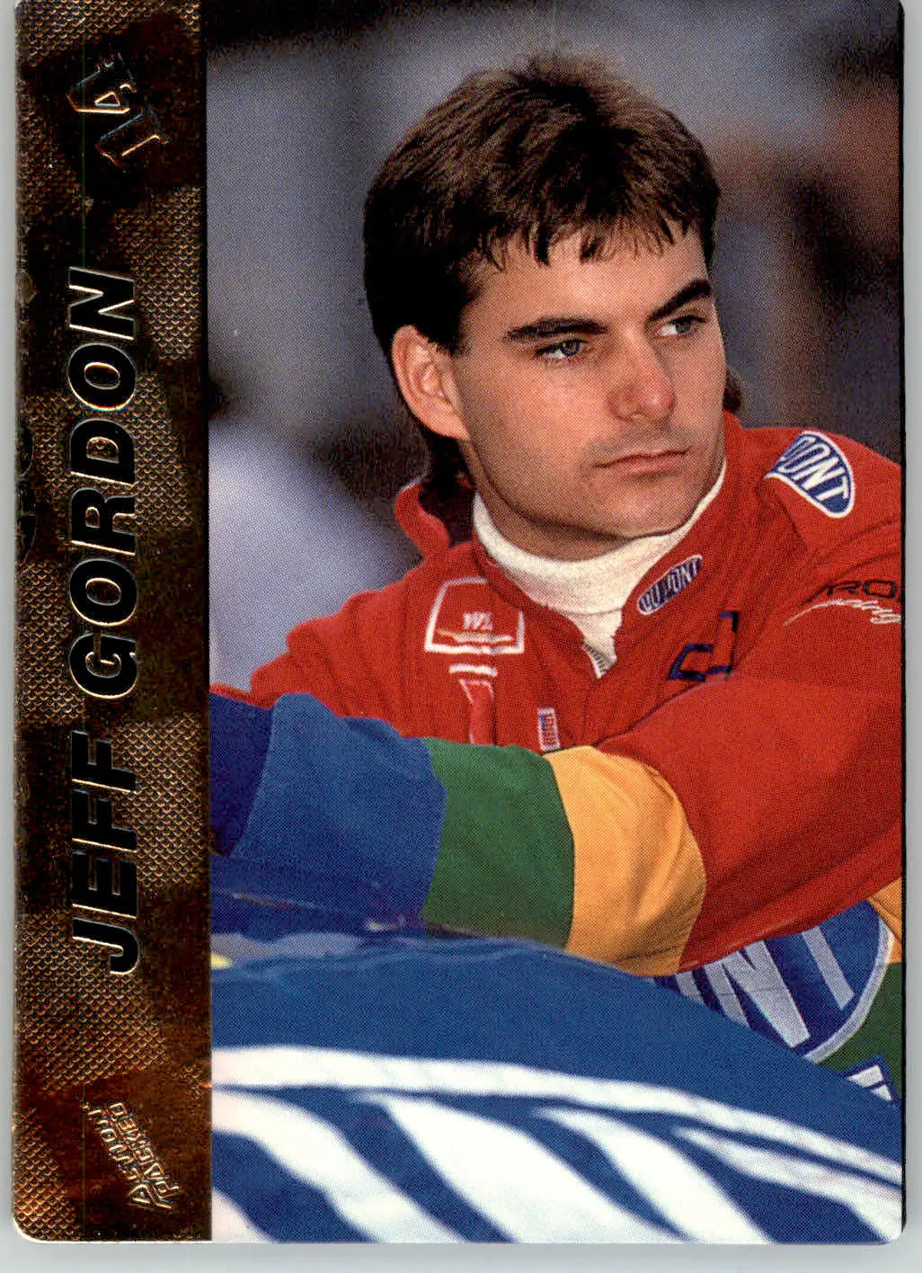 Jeff Gordon - 1994 Action Packed - #14 - Racing - Racing Card Single