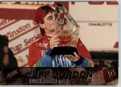 Jeff Gordon - 1994 Action Packed - #30 - Racing - Racing Card Single