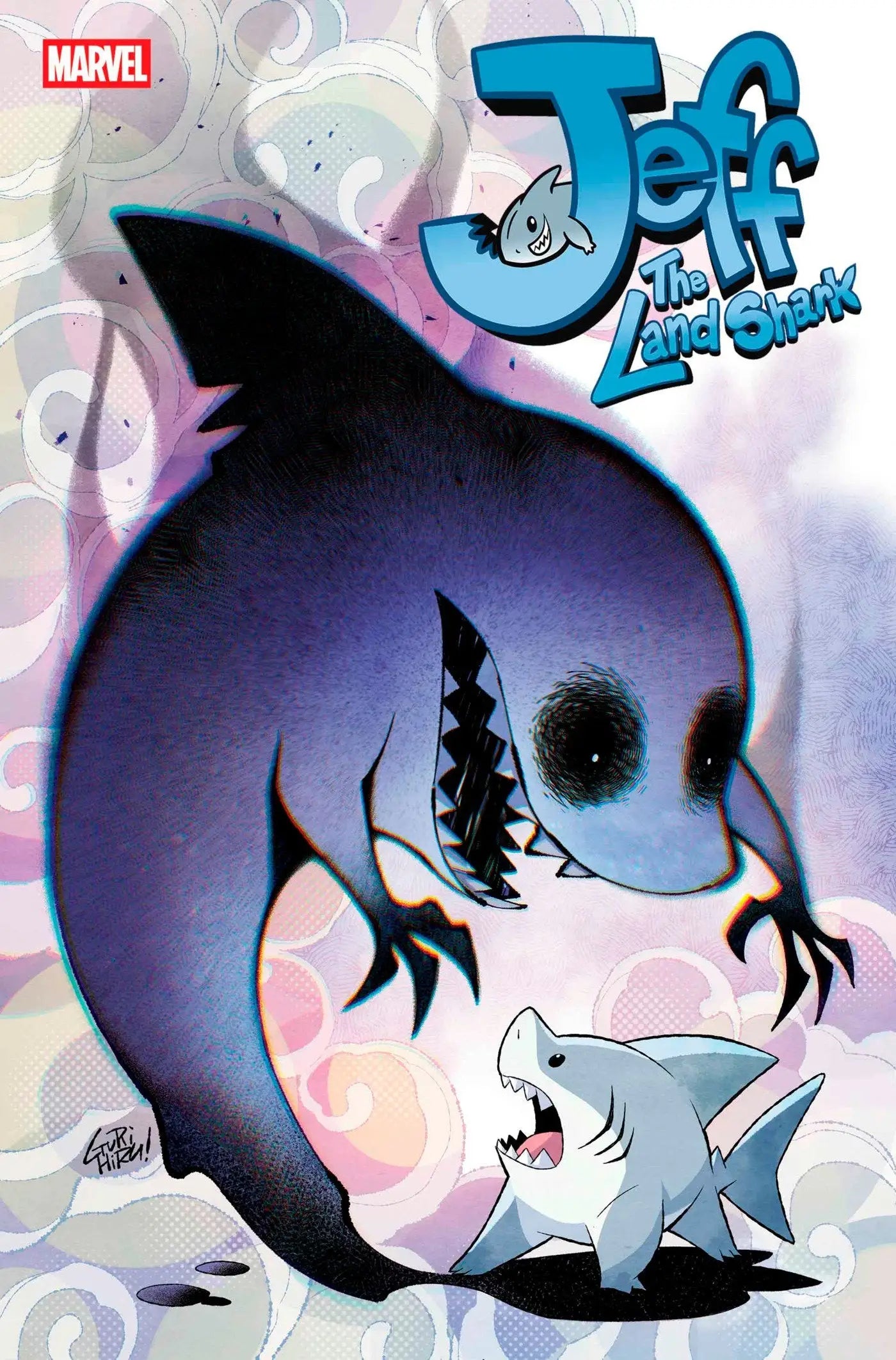 Jeff The Land Shark #2 - Comic Book
