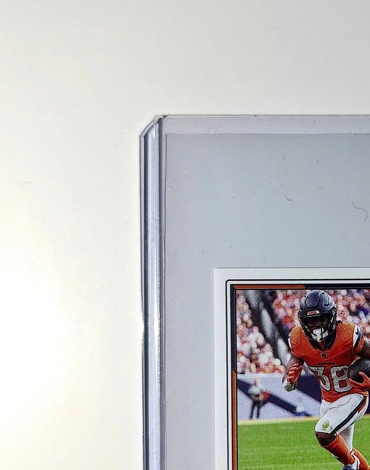 Jeffrey Simmons 2025 Panini NFL #223 Sticker Tennessee Titans