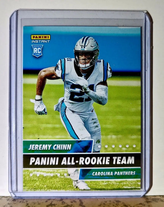 Jeremy Chinn 2020 Panini All-Rookie Team NFL #24 Card 1 of 648 Carolina Panthers - Football Card Single
