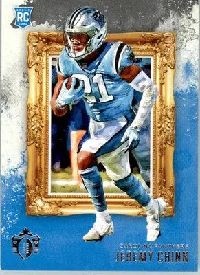 Jeremy Chinn - 2020 Panini Chronicles - Gridiron Kings - #GK-37 - Football - Football Card Single