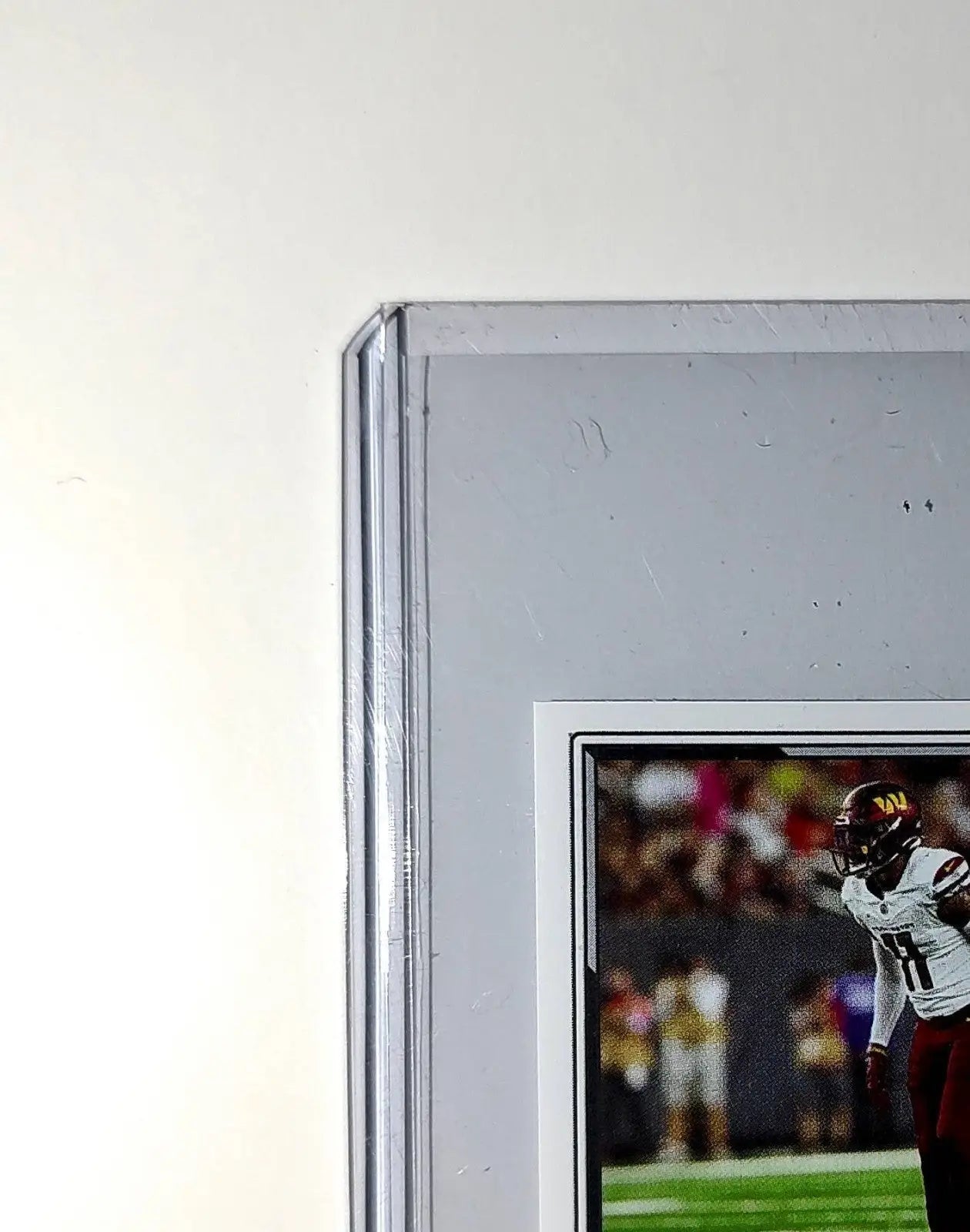 Jeremy Chinn 2025 Panini NFL #275 Sticker Las Vegas Raiders