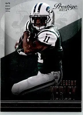 Jeremy Kerley - 2014 Panini Prestige - #22 - Football - Football Card Single