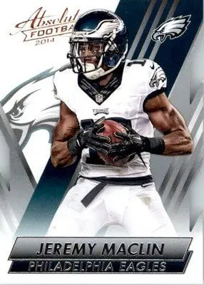 Jeremy Maclin - 2014 Panini Absolute - #93 - Retail Football - Football Card Single