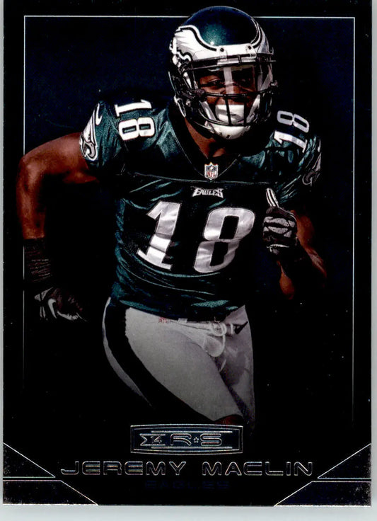 Jeremy Maclin - 2014 Panini Rookies & Stars - #68 - Football - Football Card Single