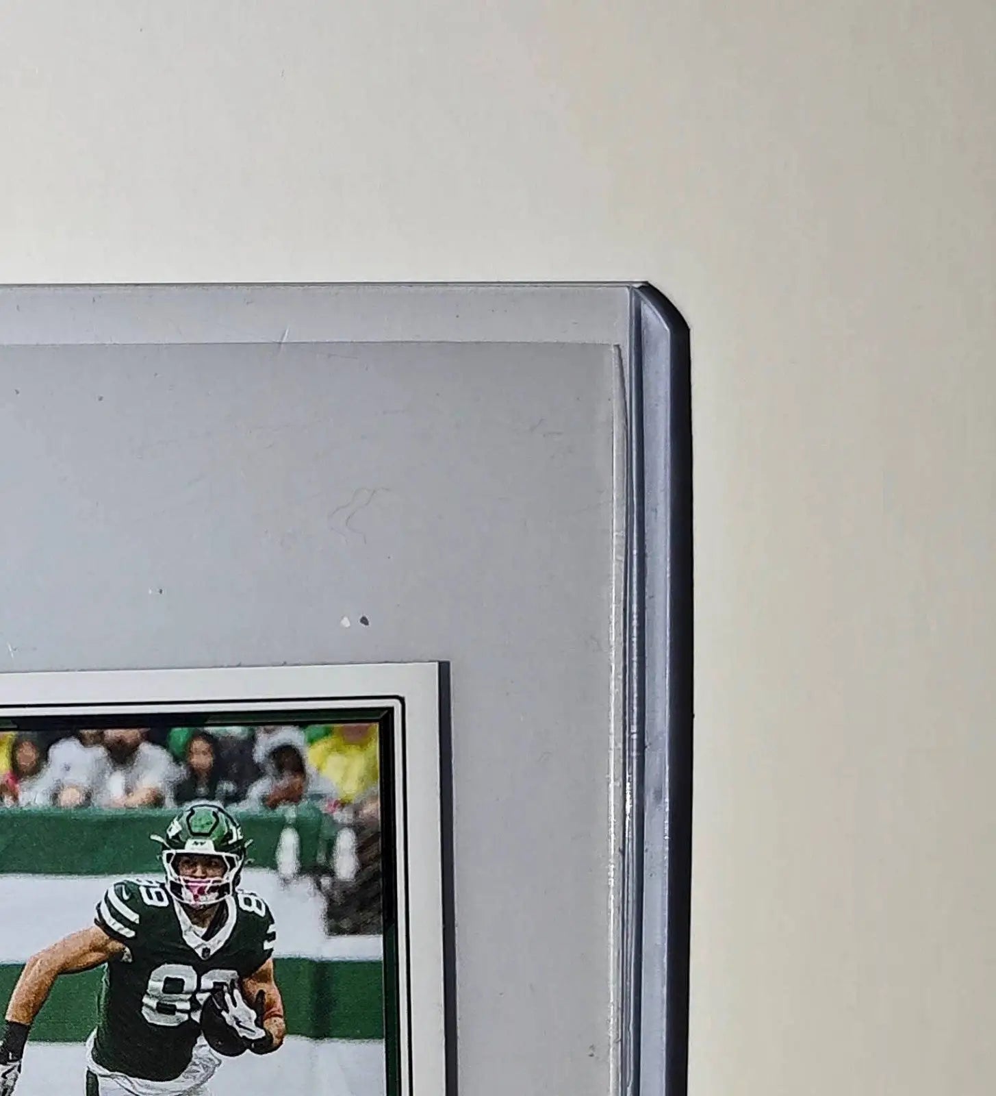 Jeremy Ruckert 2025 Panini NFL #94 Sticker New York Jets - Football Card Single